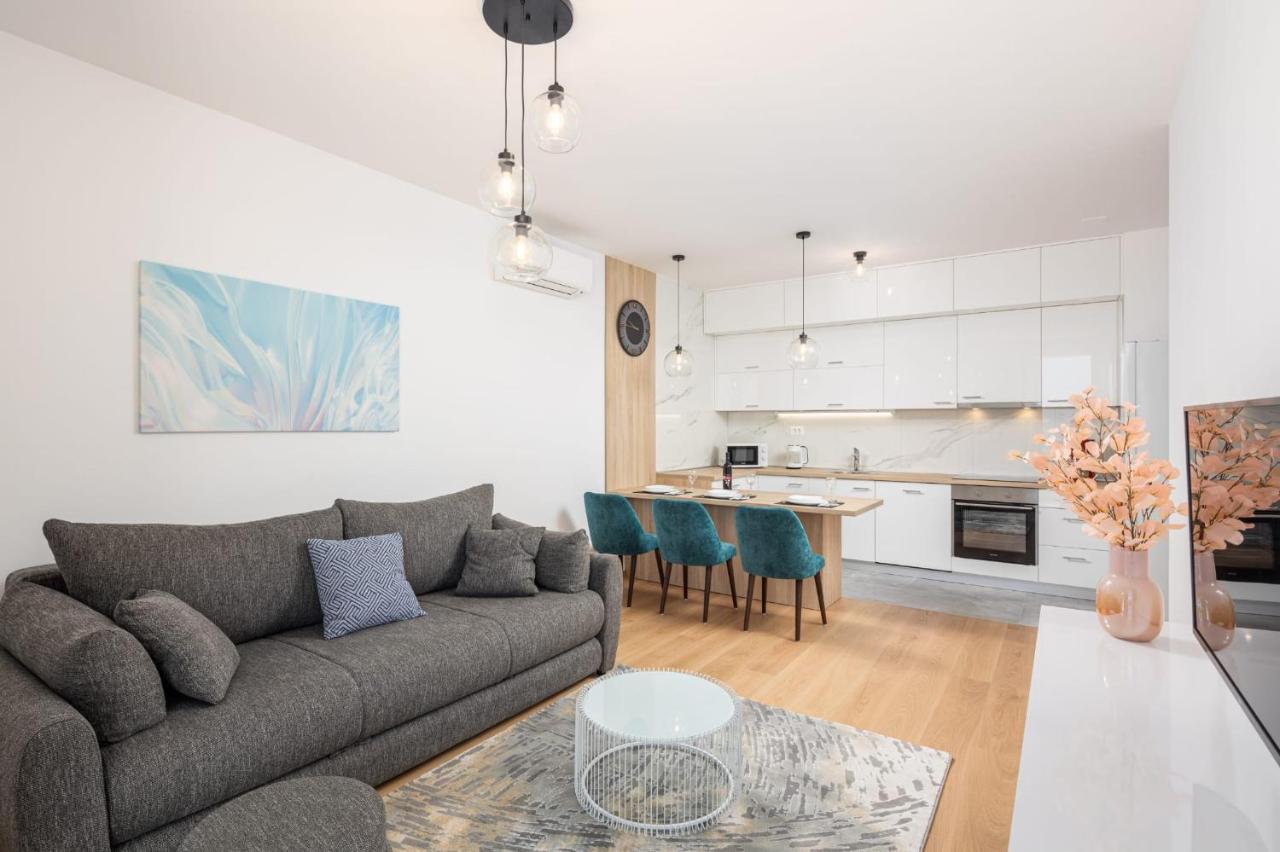 Sisqo Luxury Apartment Split Exterior photo