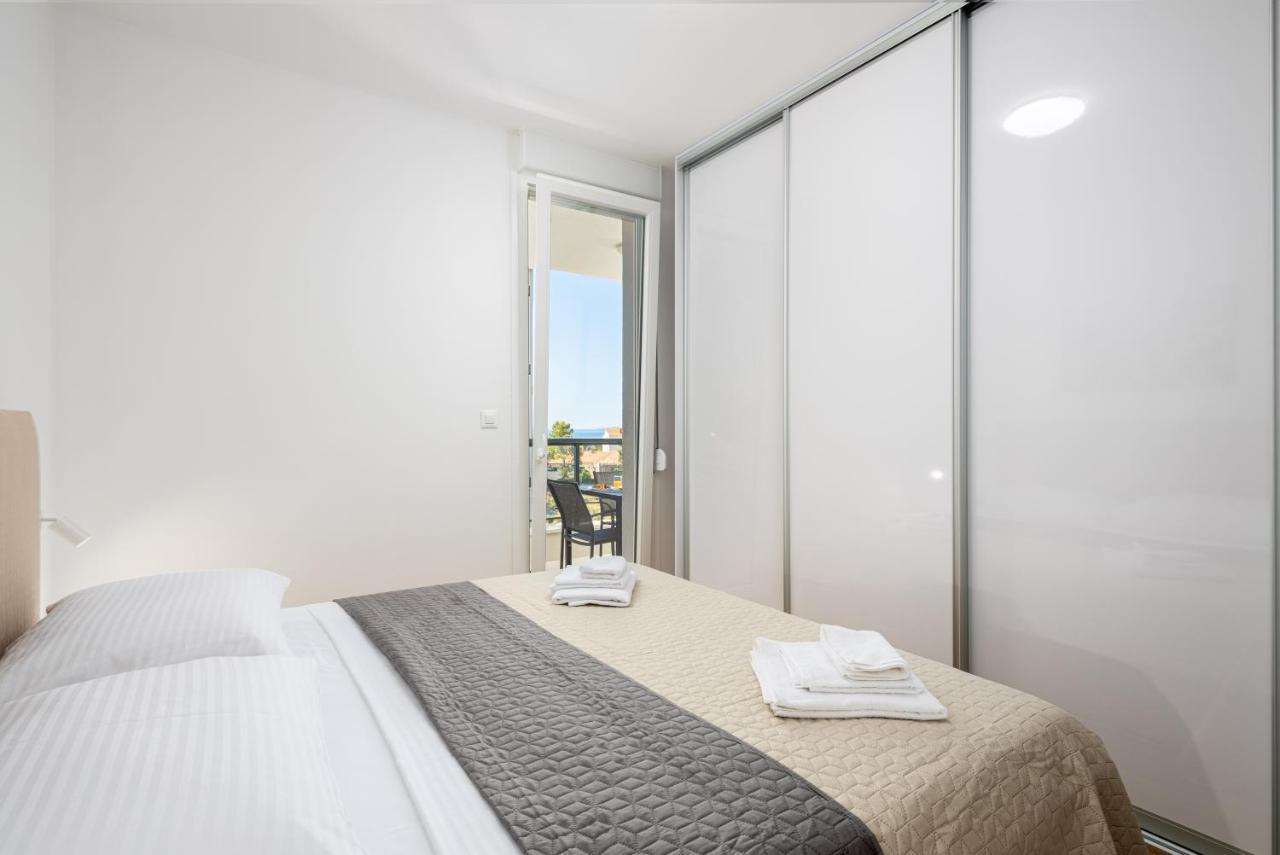 Sisqo Luxury Apartment Split Exterior photo