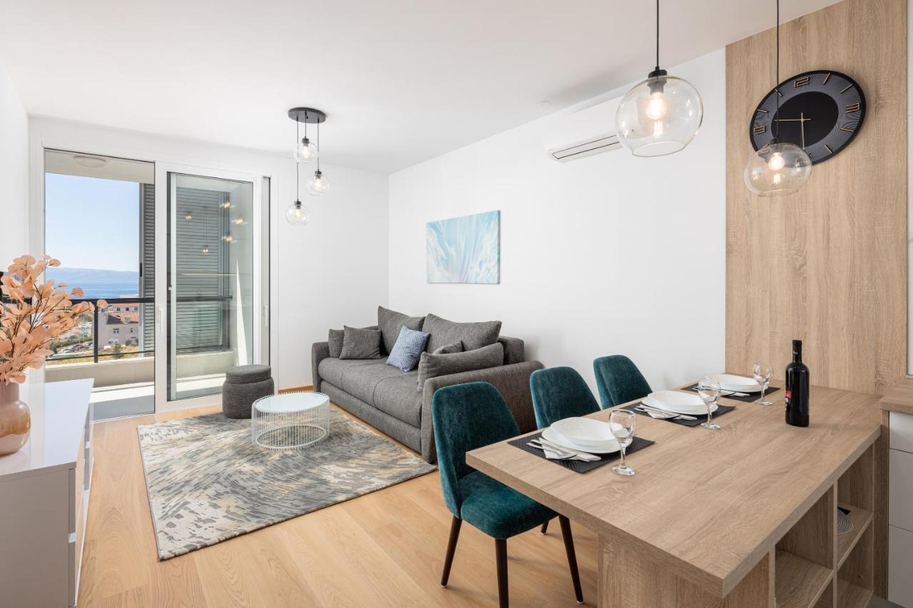 Sisqo Luxury Apartment Split Exterior photo