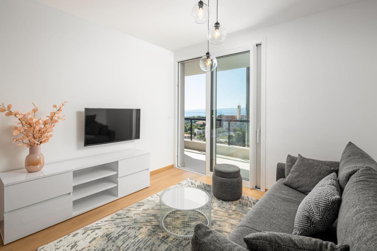 Sisqo Luxury Apartment Split Exterior photo